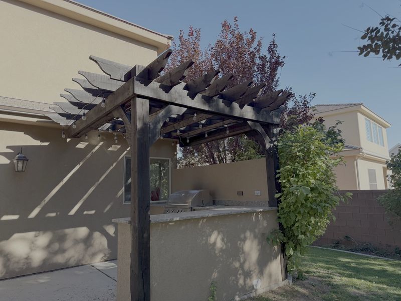 Deck & Patio Installation