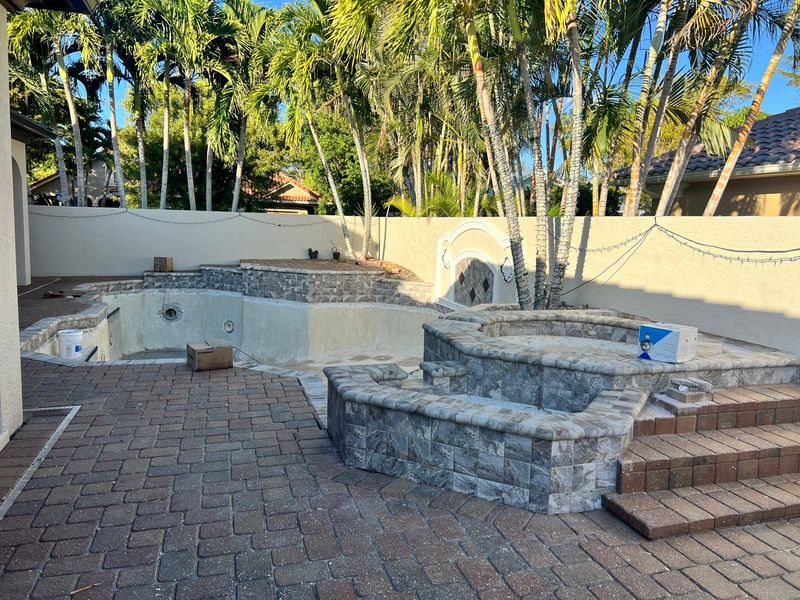 Pool Renovation