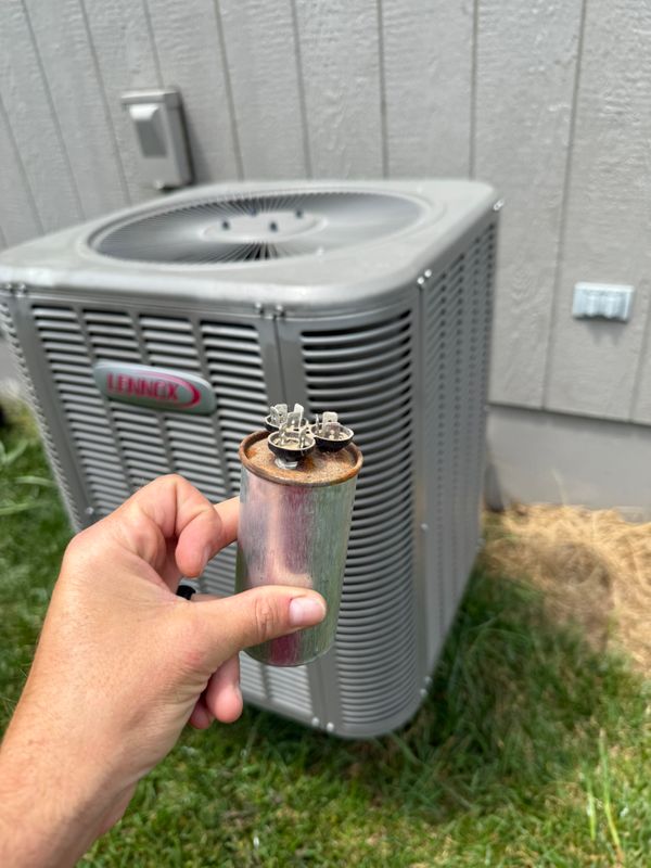 HVAC Repair Services