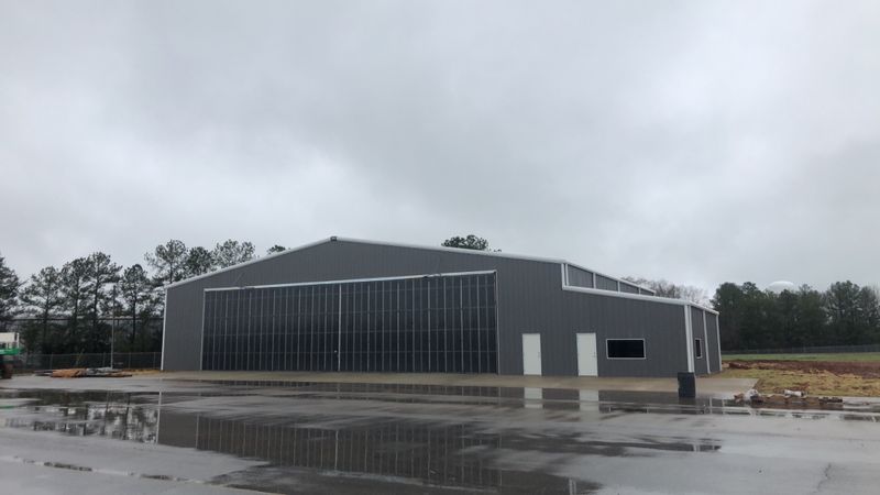Barndominiums, Aircraft Hangers, & Equestrian Riding Arenas