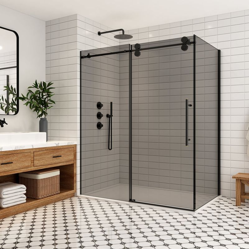 Custom Showers