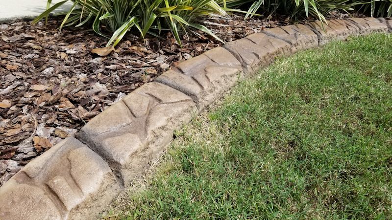 Custom Curbing gallery