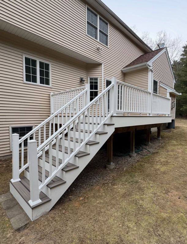 Deck and Patio Construction