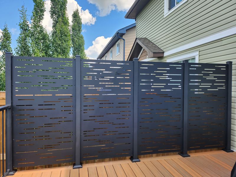 Privacy Screen / Fence