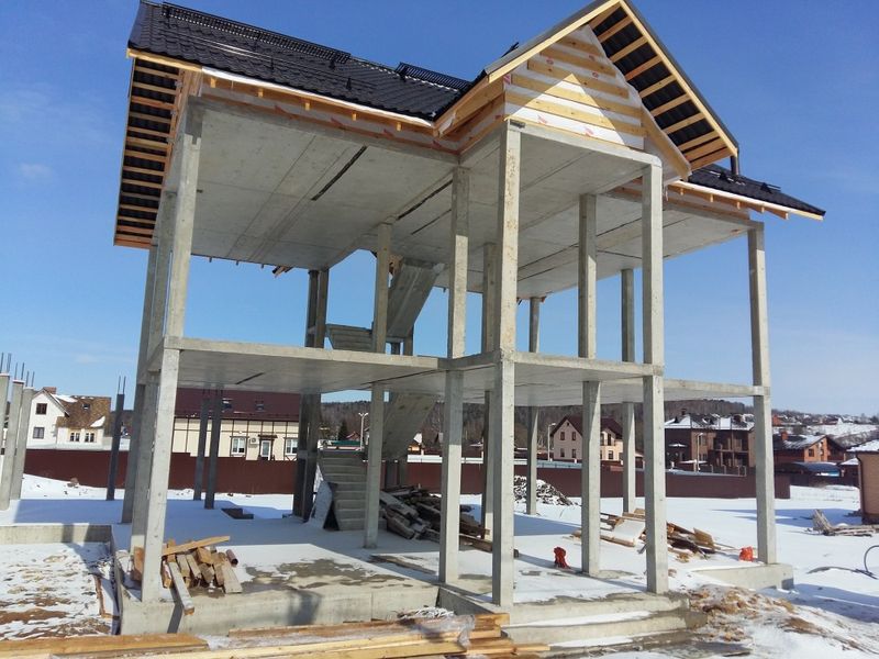 Concrete Pumping