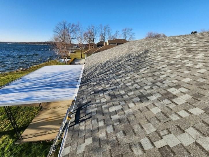 Roofing Installation