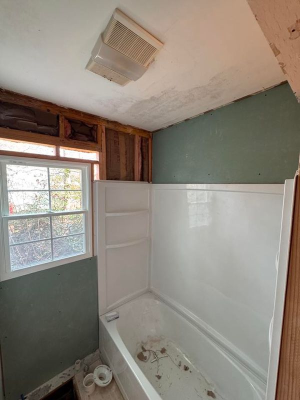 Bathroom Renovation