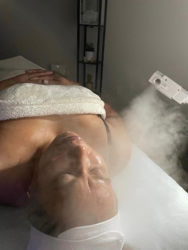 LED light therapy