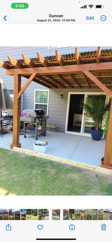 Residential Fencing