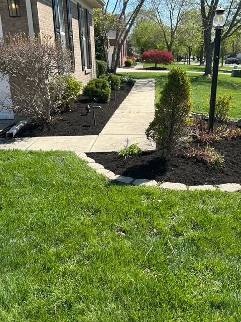 Our Landscaping