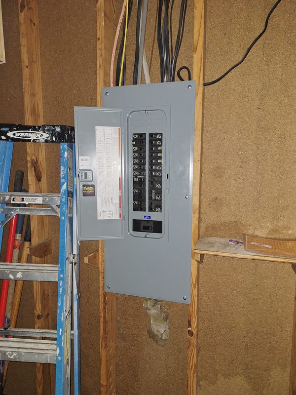 Circuit Breaker Installation and Repair