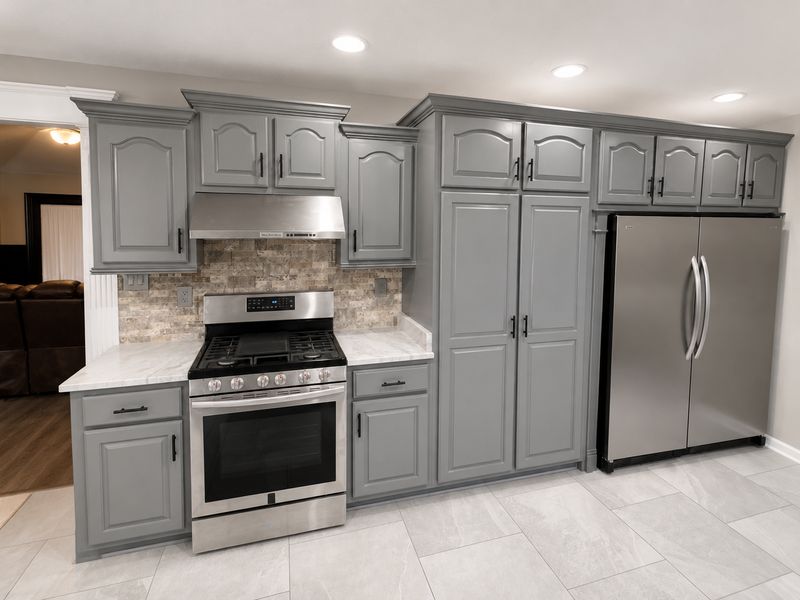 Kitchen Renovation