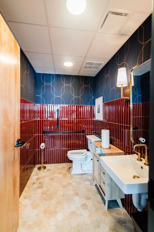 Bathrooms