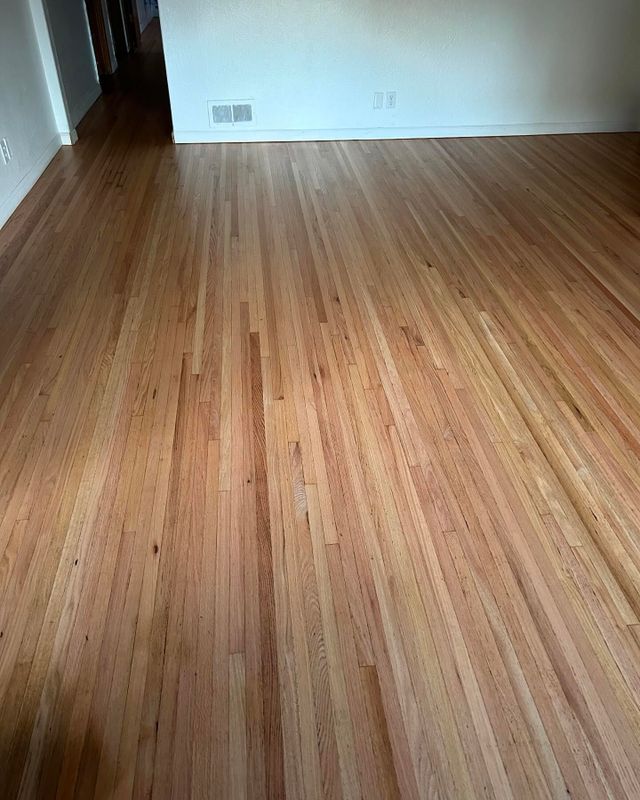 Hardwood Restoration