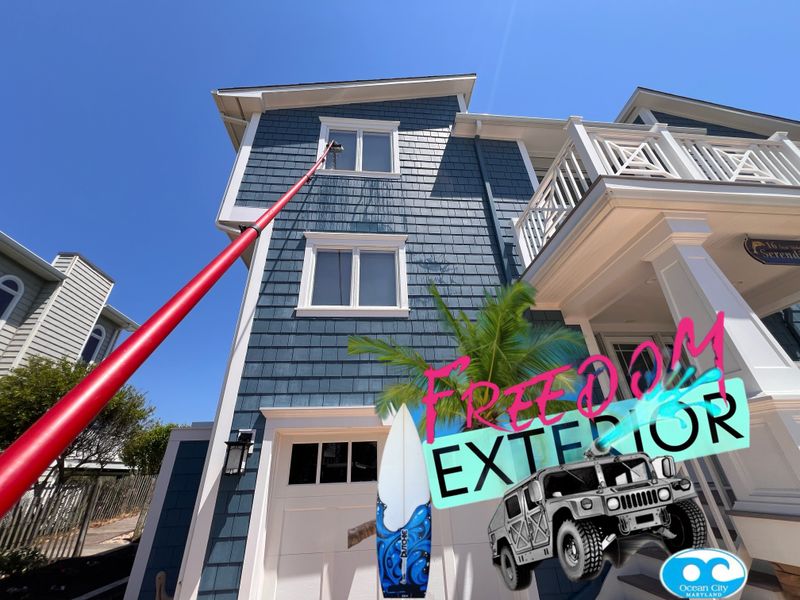 Window Cleaning