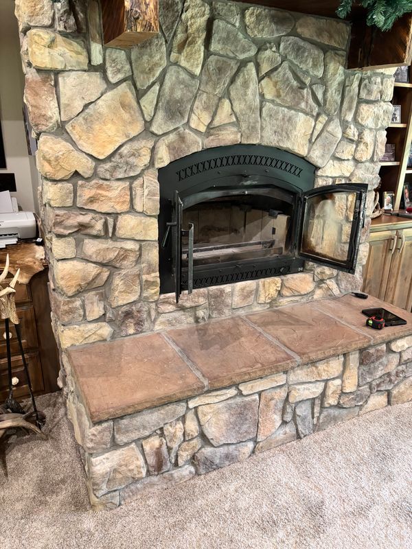 Fireplace Rehab/Makeovers