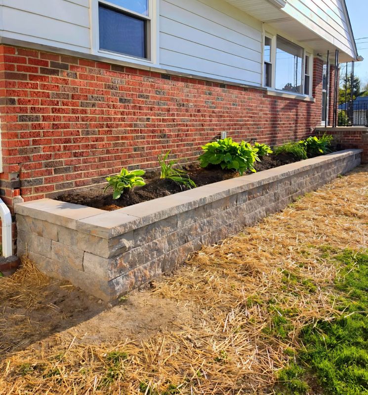 Retaining Walls
