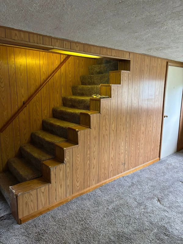 Stair Construction