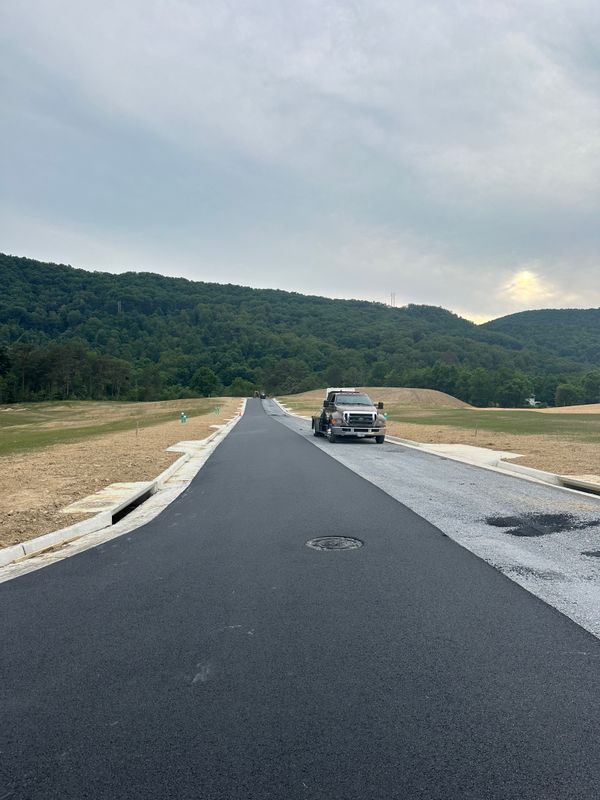 Asphalt Driveways