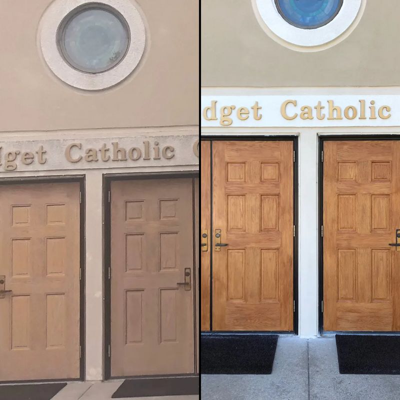 Commercial Painting