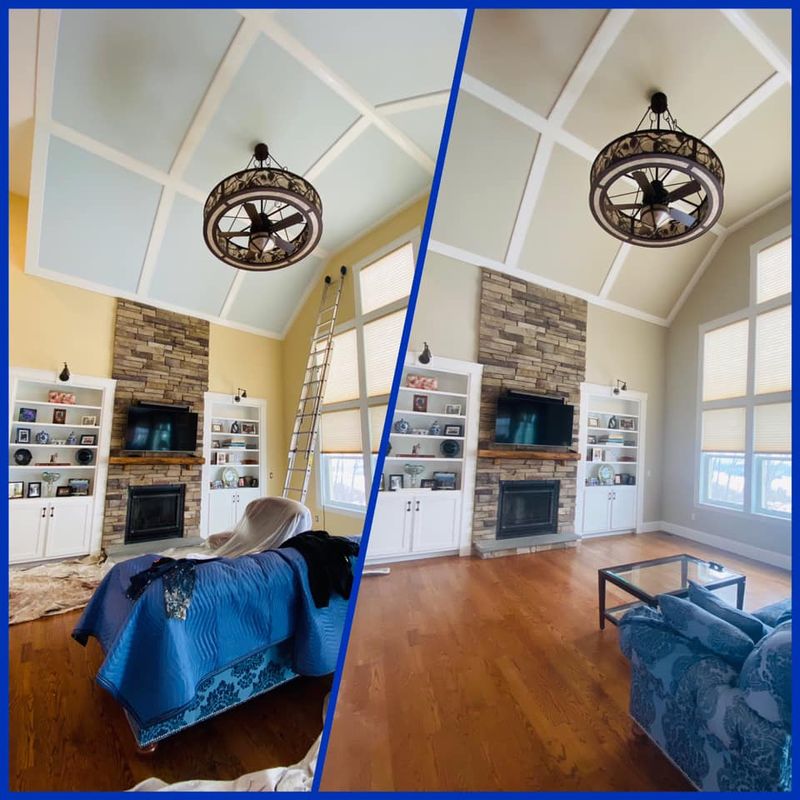 Interior Painting gallery