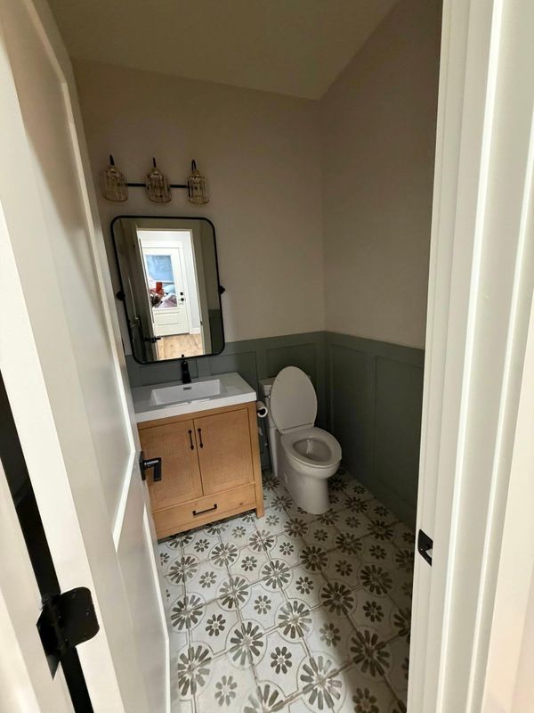 Bathroom Renovation