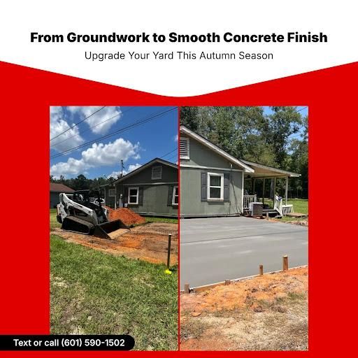 Dirt Work