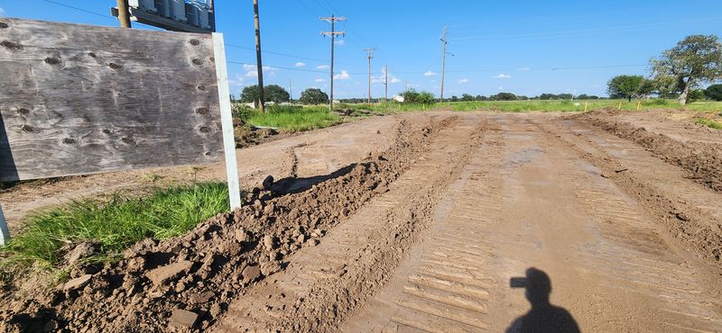 Land Clearing and Site Preparation