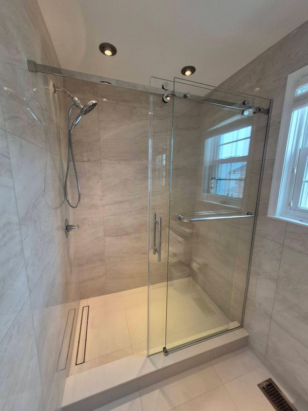 Bathroom Renovation