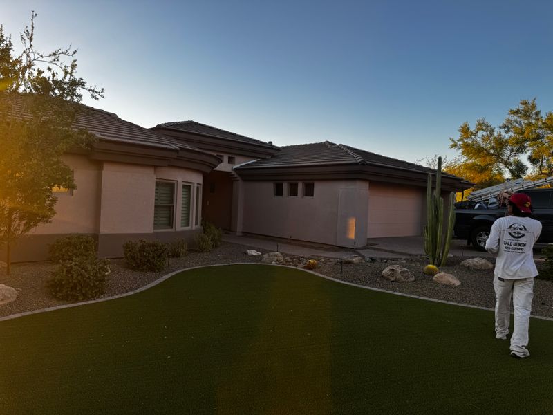 Exterior Painting