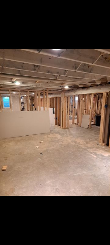 Drywall and Plastering