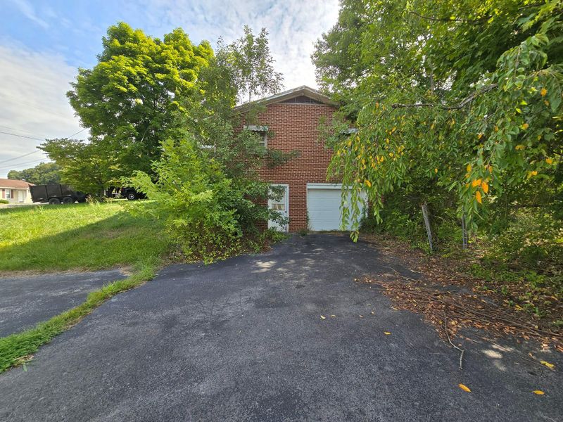 Property clean up