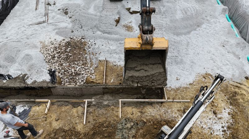 Foundation Excavation