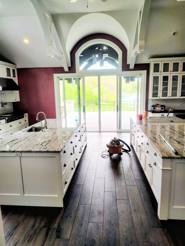 Kitchen Remodeling