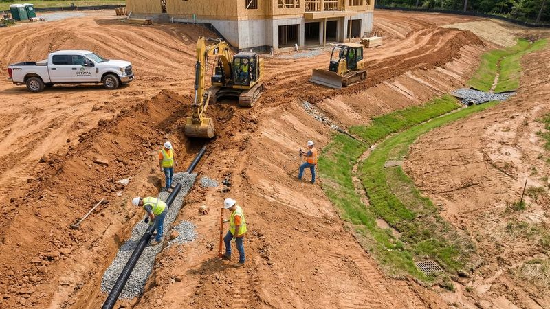 Excavation