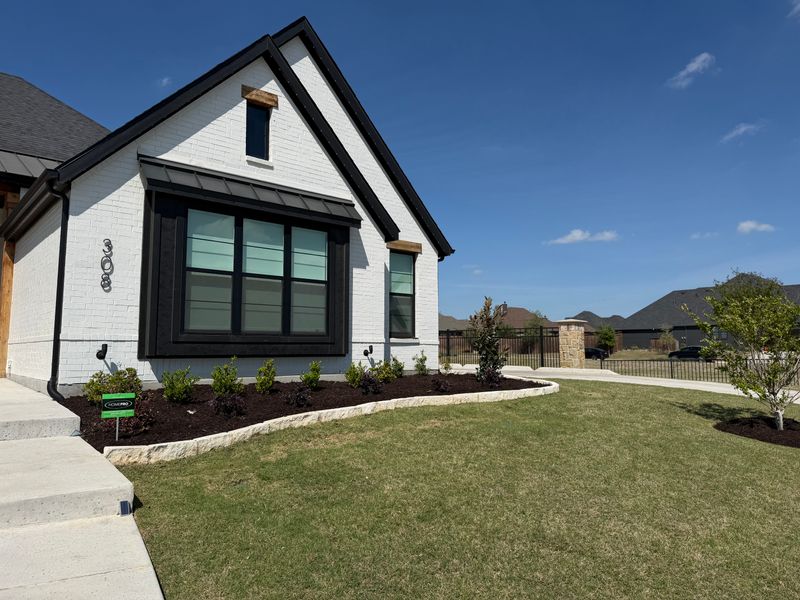 Mulch Installation