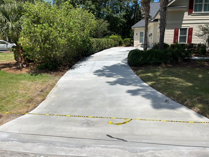 Driveway Construction