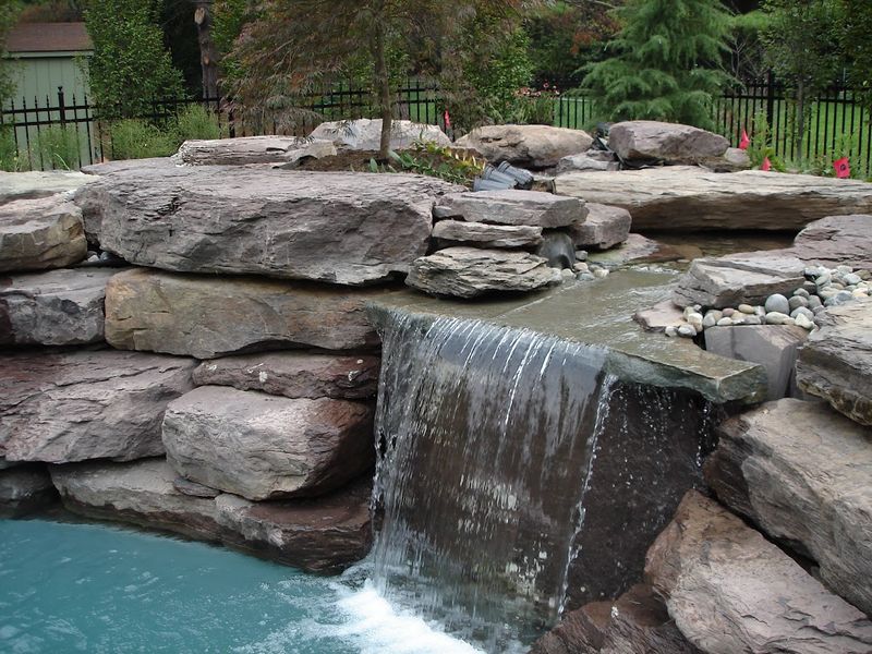 Water Features