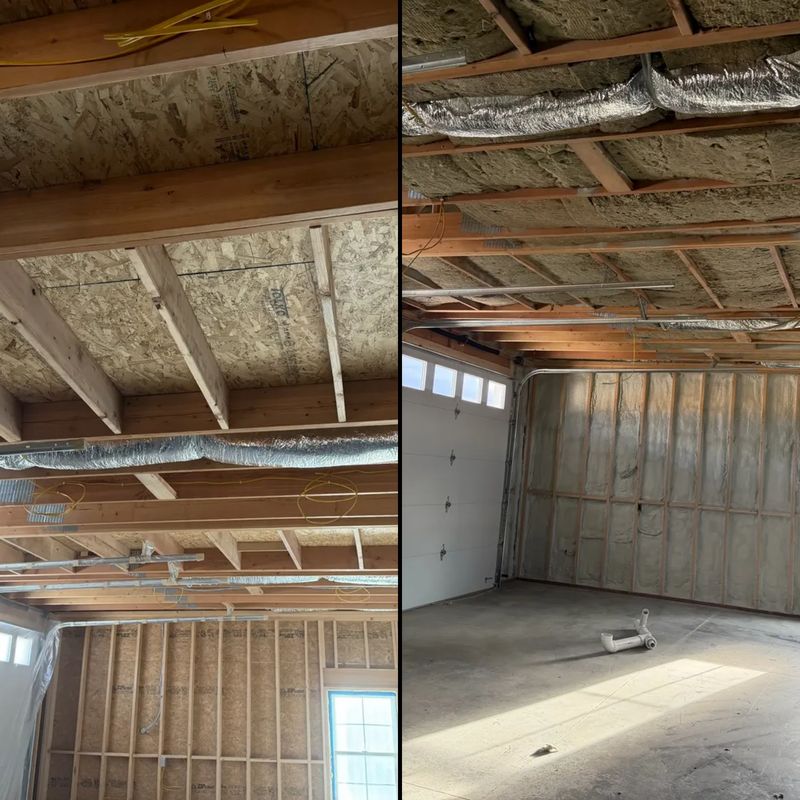Spray Foam Insulation