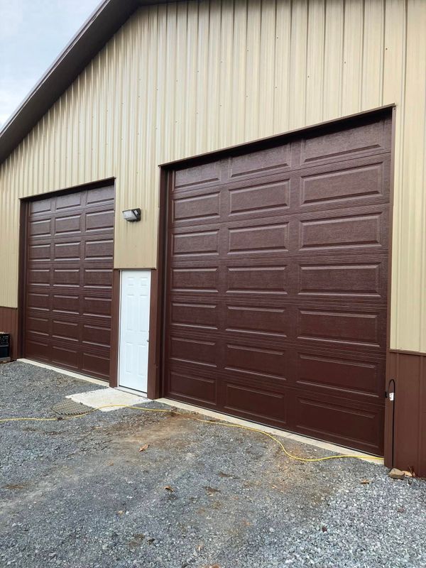 Garage Door Installation