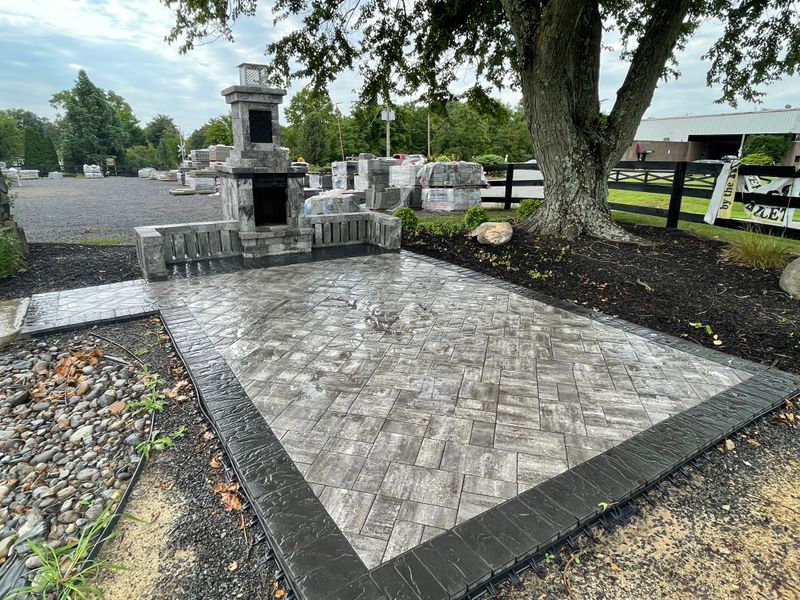 Hardscaping