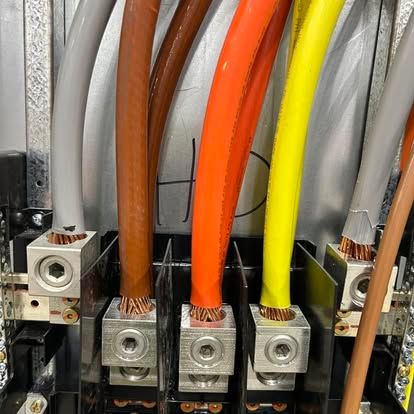 Knob and Tube Wiring
