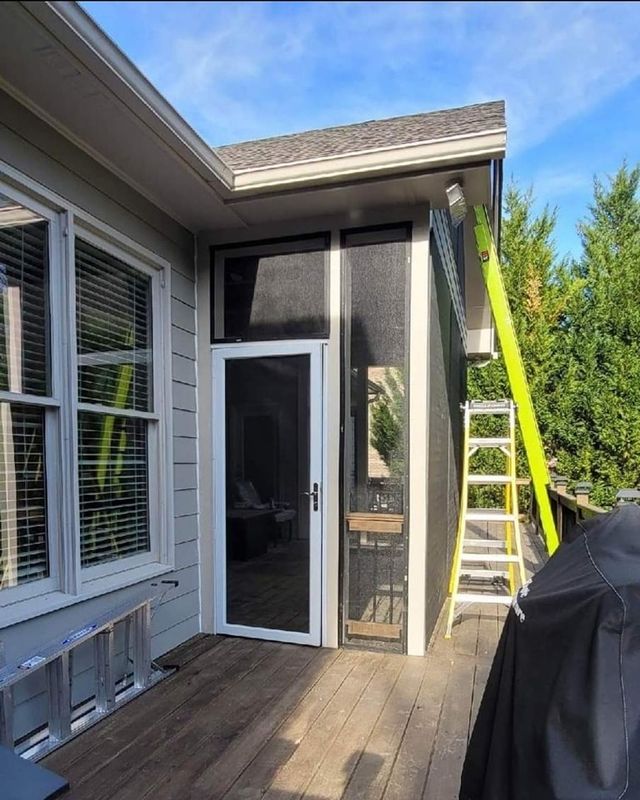 Exterior Renovations