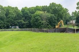 Silk Fence
