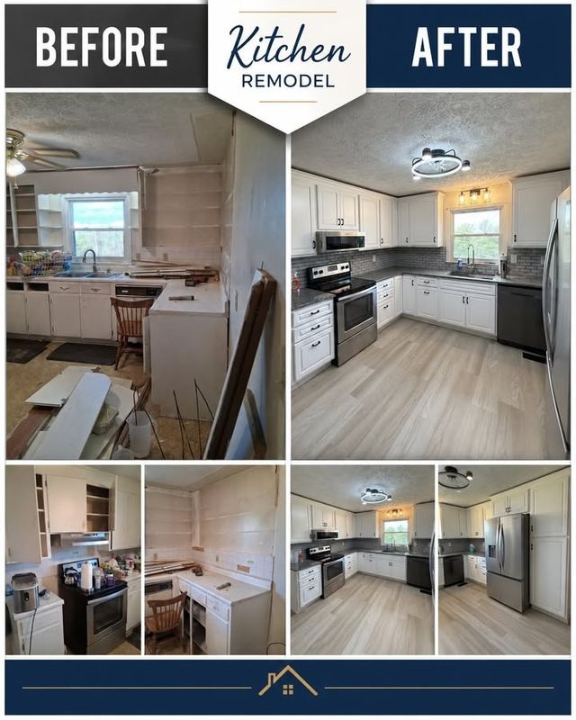 Kitchen Remodeling