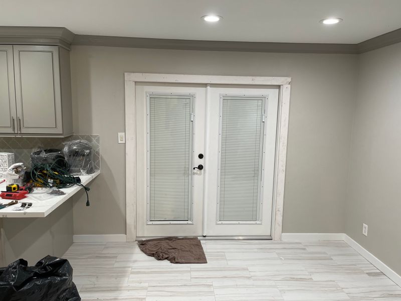 Interior Renovations