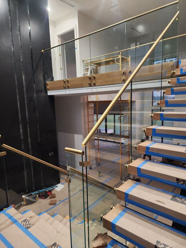 Stair Installation