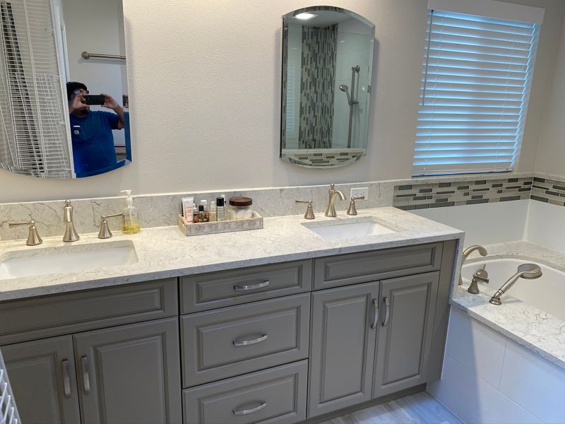 Bathroom Renovation