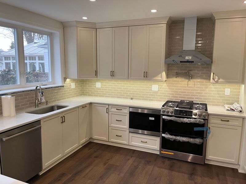 Kitchen Renovation