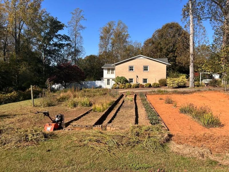 Landscaping